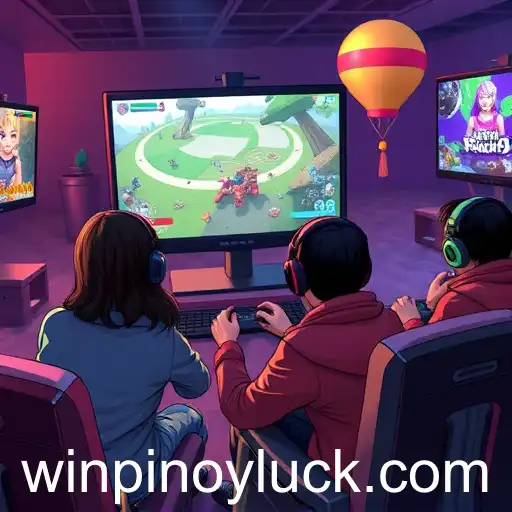 The Rise of Digital Luck Games