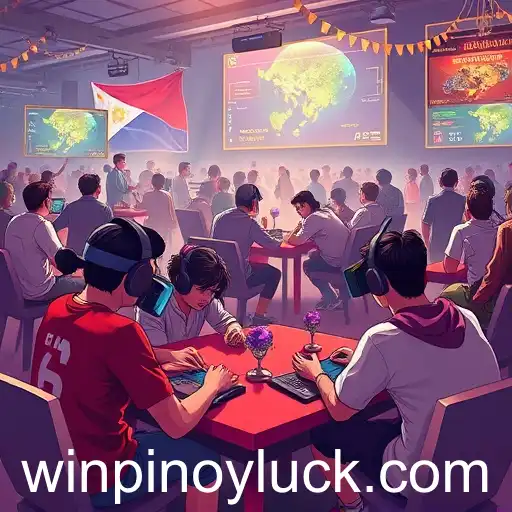 Rising Popularity of Online Gaming in the Philippines