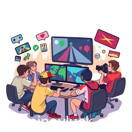 Pinoyluck: The Rise of Community Gaming