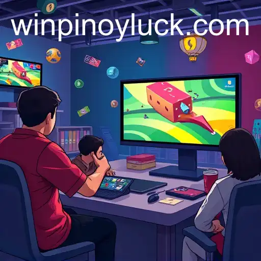 PinoyLuck: A Rising Star in Game Industry