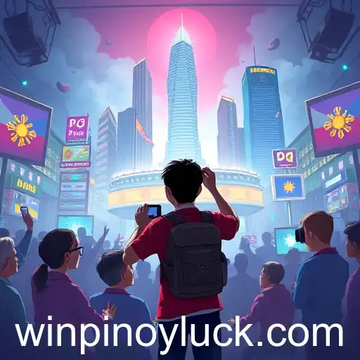 The Rise of Pinoyluck in the Gaming Scene