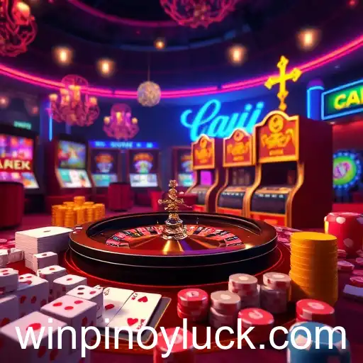 Pinoyluck Takes Gaming World by Storm