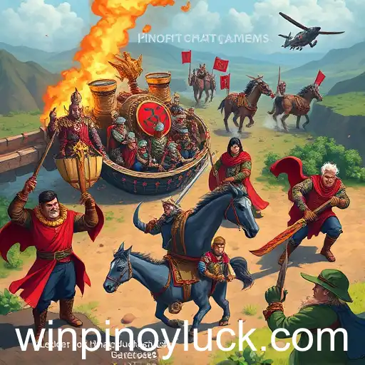 Pinoyluck Game Website Impact