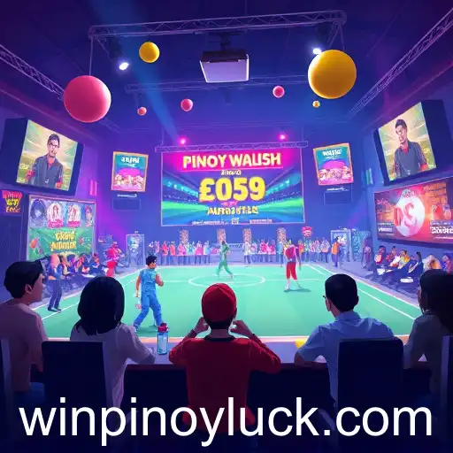 Pinoyluck: The Emerging Game Hub