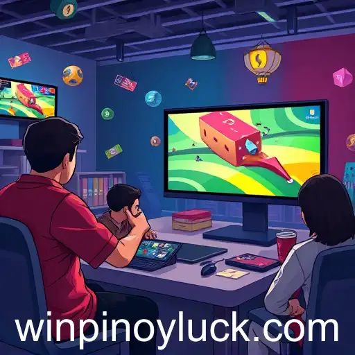 PinoyLuck: A Rising Star in Game Industry