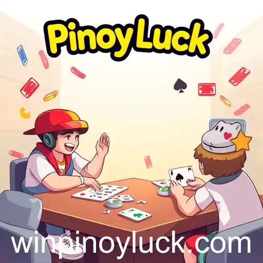 PinoyLuck: Redefining Gaming Experiences