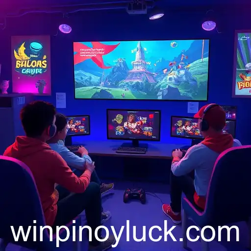The Rise of Pinoyluck and its Impact on Gaming Culture