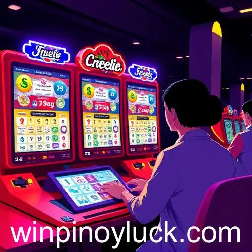 Exploring the Rise of PinoyLuck Gaming Platform