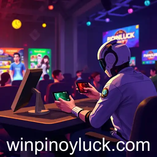 PinoyLuck Drives Record Engagement in 2025