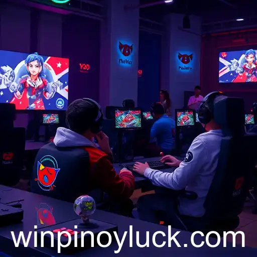 Pinoy Luck Revolutionizes Online Gaming