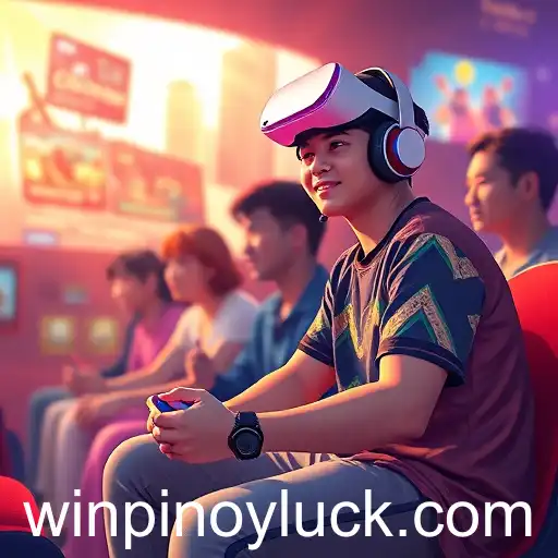 The Rise of Pinoyluck Among Global Gaming Communities