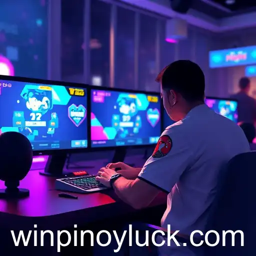 Pinoyluck: The Emerging Game Hub